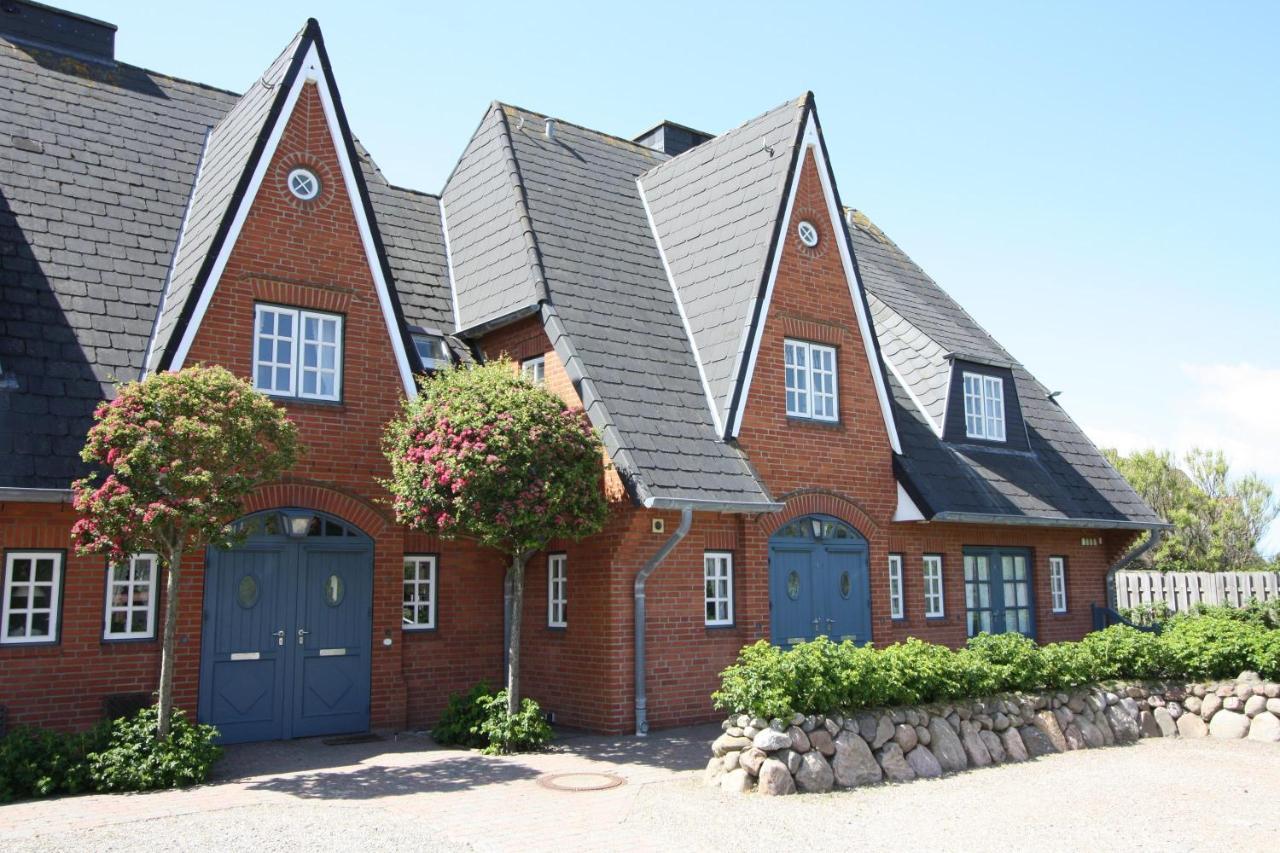 Ferienwohnung Am Heidepark, App. 5 C Wenningstedt-Braderup Exterior foto