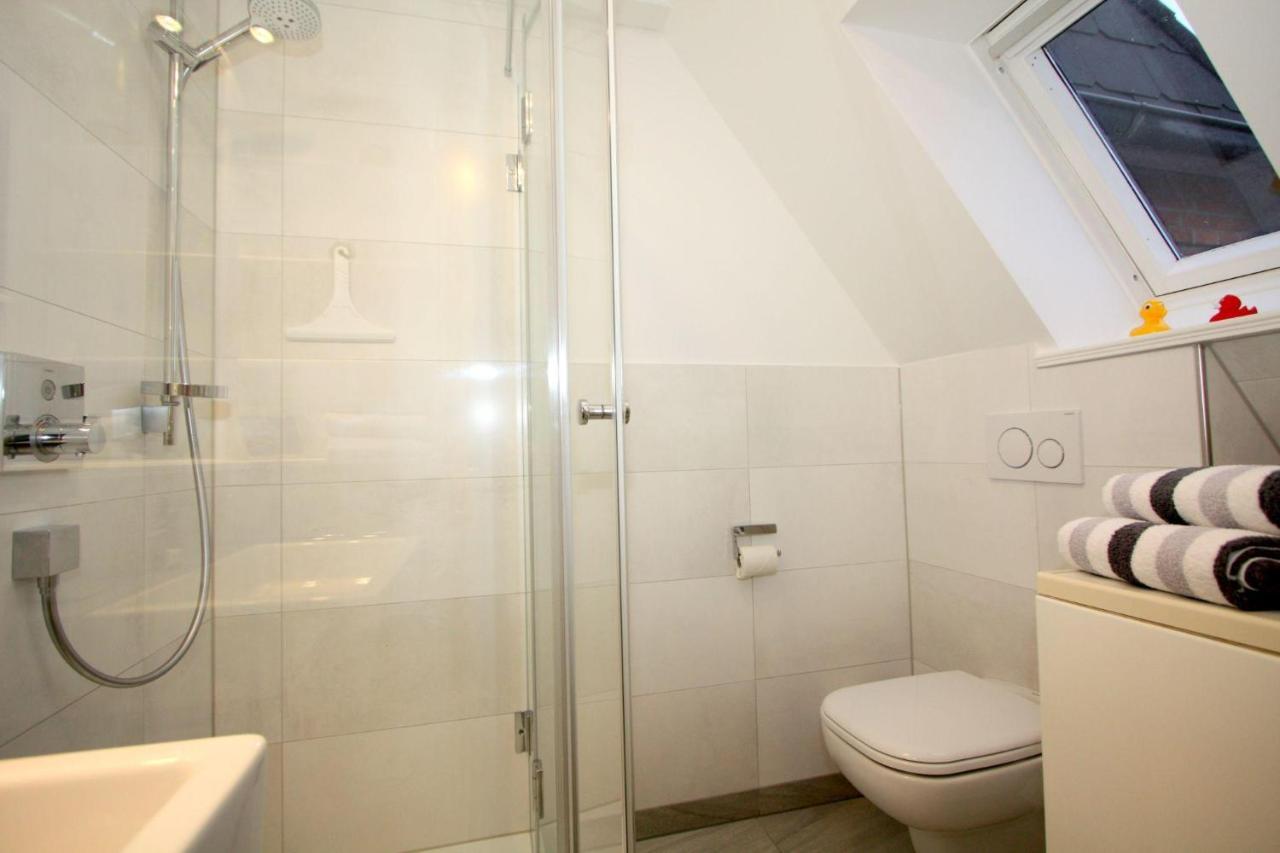 Ferienwohnung Am Heidepark, App. 5 C Wenningstedt-Braderup Exterior foto