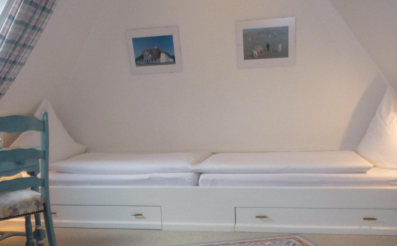 Ferienwohnung Am Heidepark, App. 5 C Wenningstedt-Braderup Exterior foto