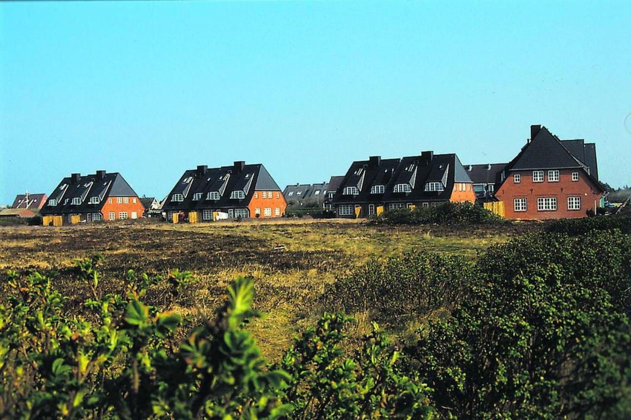 Ferienwohnung Am Heidepark, App. 5 C Wenningstedt-Braderup Exterior foto