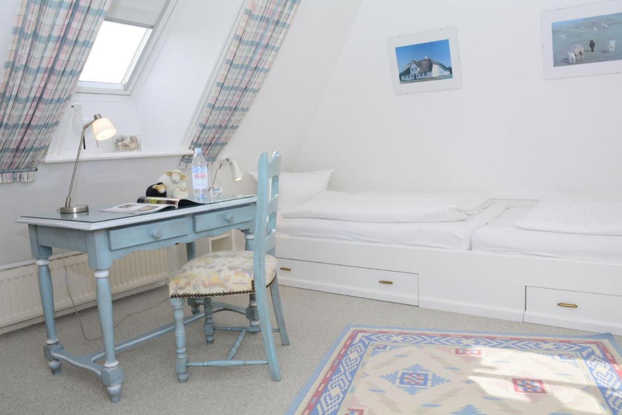 Ferienwohnung Am Heidepark, App. 5 C Wenningstedt-Braderup Exterior foto